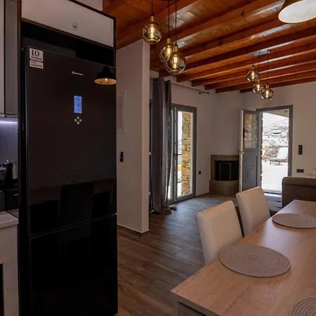Villa Seba House Tinos Lichnaftia