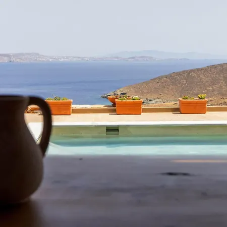 Seba House Tinos