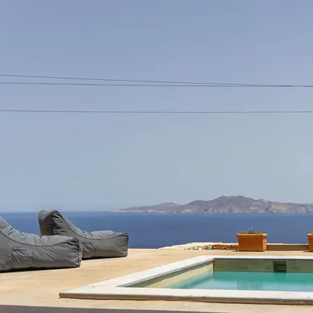 Seba House Tinos