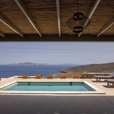 Seba House Tinos * Lichnaftia