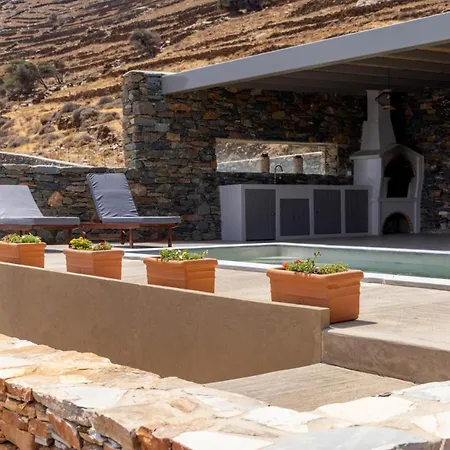 Villa Seba House Tinos