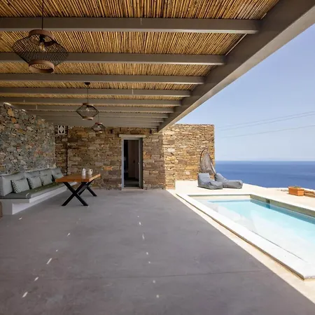 Seba House Tinos Villa Lichnaftia