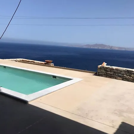 Villa Seba House Tinos Lichnaftia