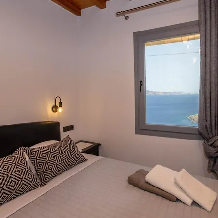 Seba House Tinos *