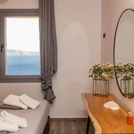 Seba House Tinos Villa *