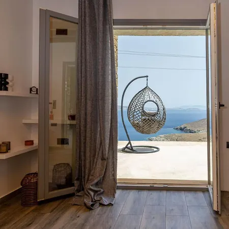 Villa Seba House Tinos *