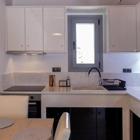 Seba House Tinos *
