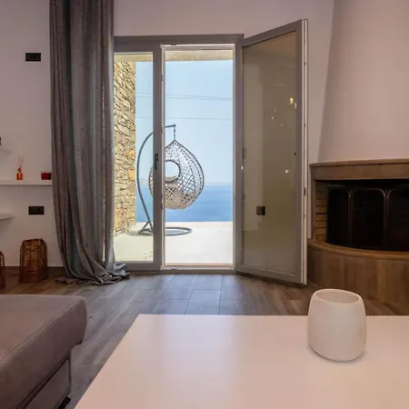 Seba House Tinos Lichnaftia
