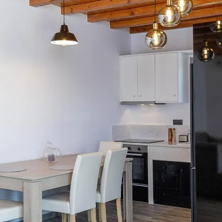 Seba House Tinos Villa *