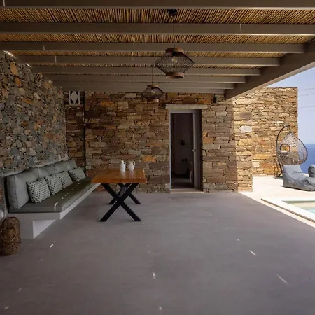 Villa Seba House Tinos *