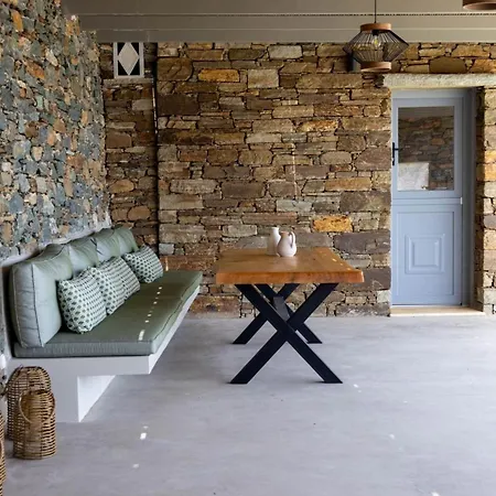 Seba House Tinos Villa