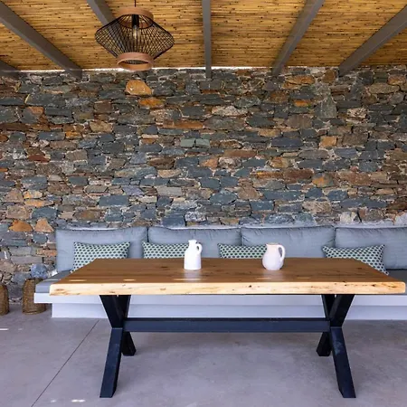 Seba House Tinos