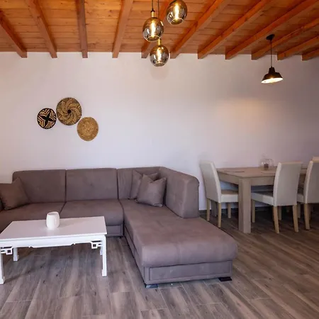 Villa Seba House Tinos
