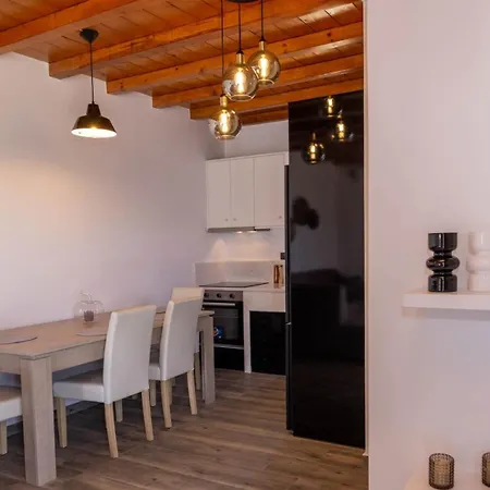 Villa Seba House Tinos Lichnaftia