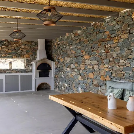 Seba House Tinos Villa