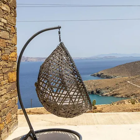 Seba House Tinos * Lichnaftia