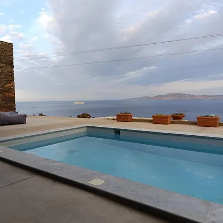 Seba House Tinos Villa