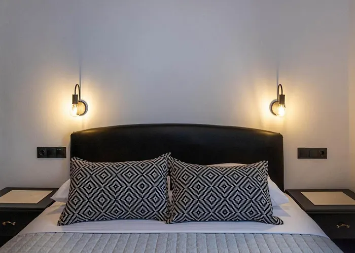 Seba House Tinos Vila *