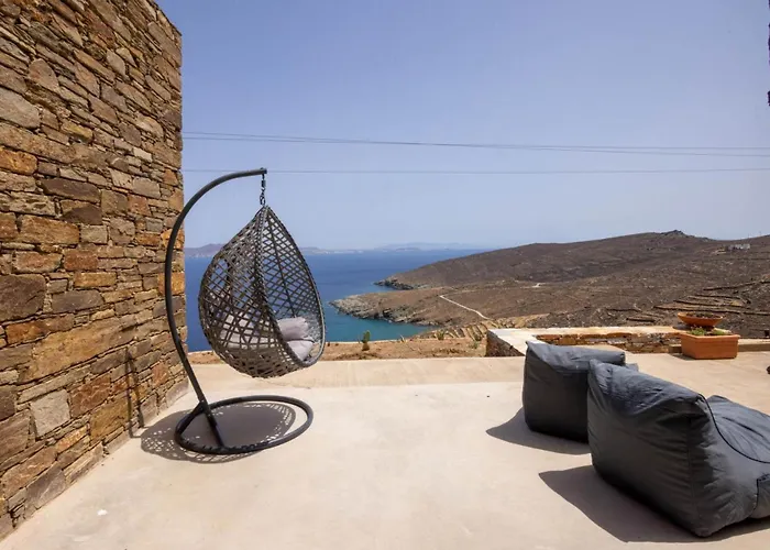 Vila Seba House Tinos Lichnaftia