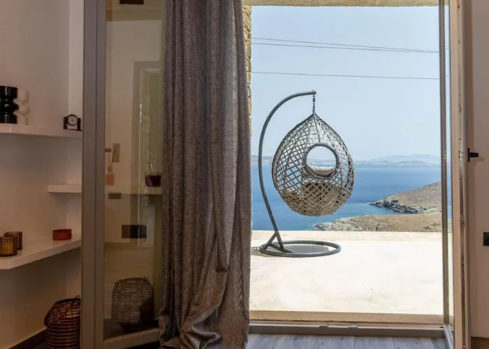 Vila Seba House Tinos *