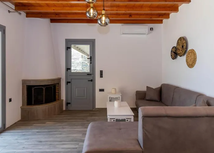 Seba House Tinos Vila Lichnaftia