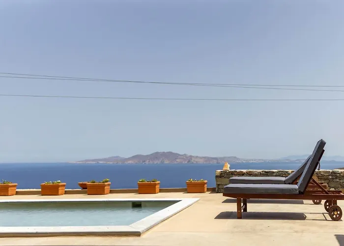 Seba House Tinos Lichnaftia