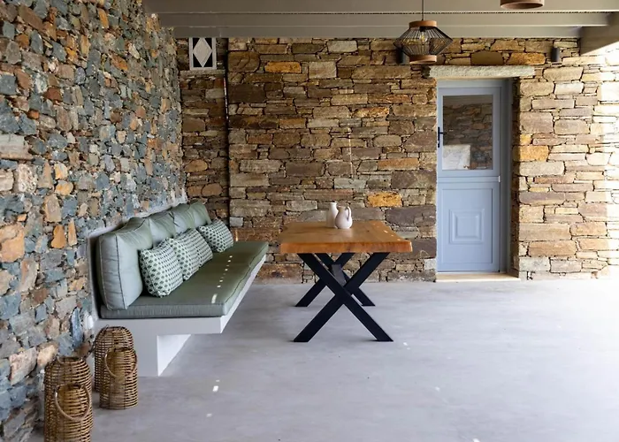 Seba House Tinos Vila