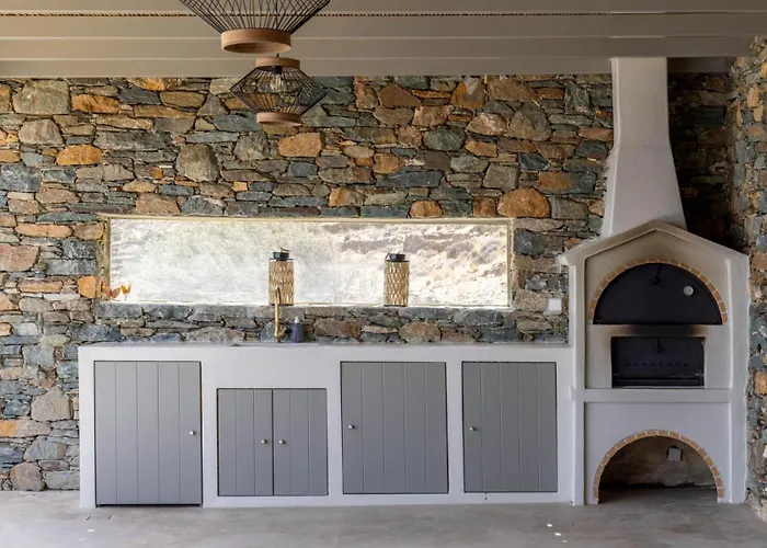 Seba House Tinos Vila *