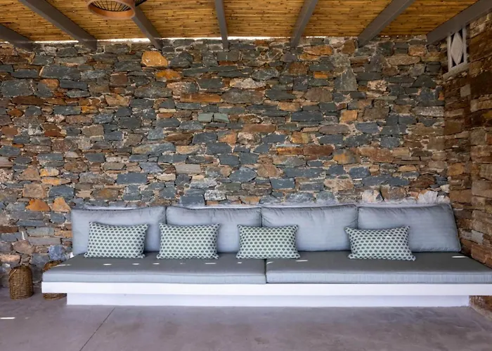 Seba House Tinos Vila Lichnaftia