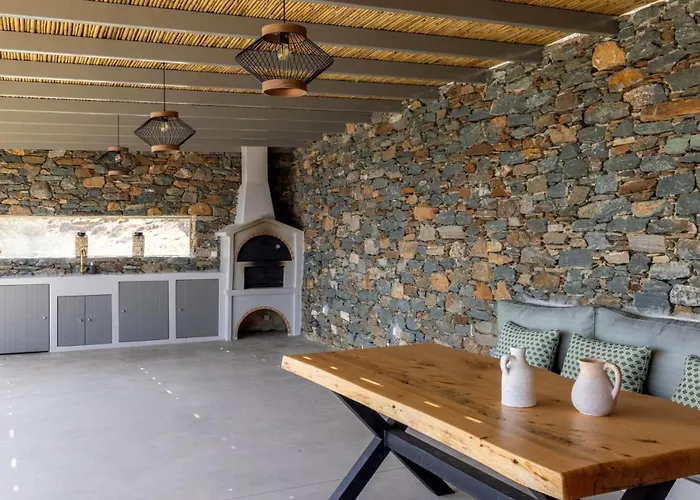 Seba House Tinos Vila