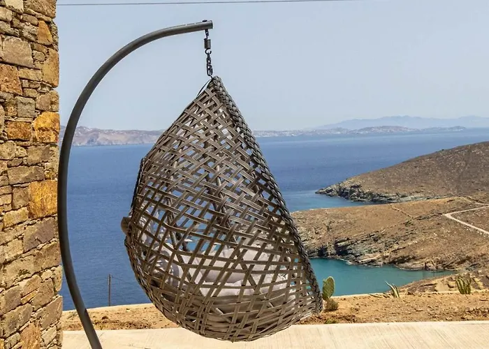 Seba House Tinos * Lichnaftia